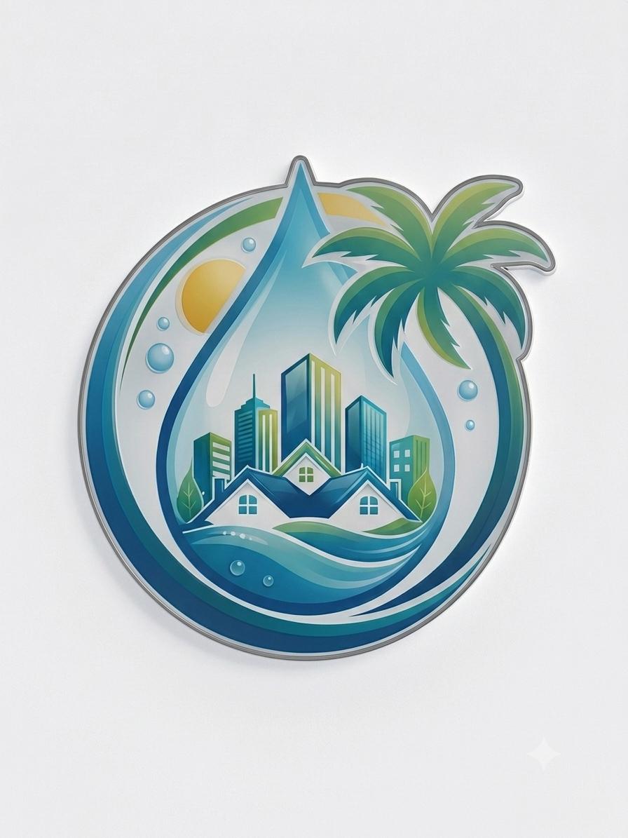 Oasis Corp Global Logo