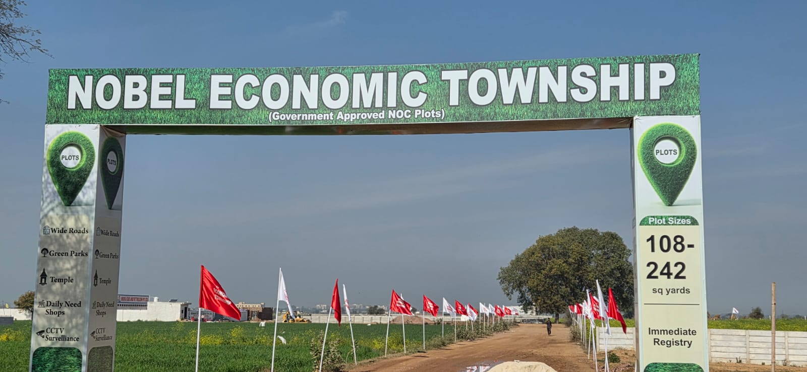 Nobel Economic Township